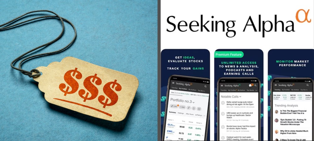 Seeking Alpha z dużą zniżką dla czytelników DNA Rynków!