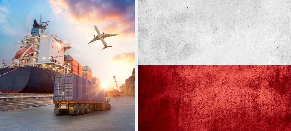 polski sektor tranposrotwo-gospodarczy