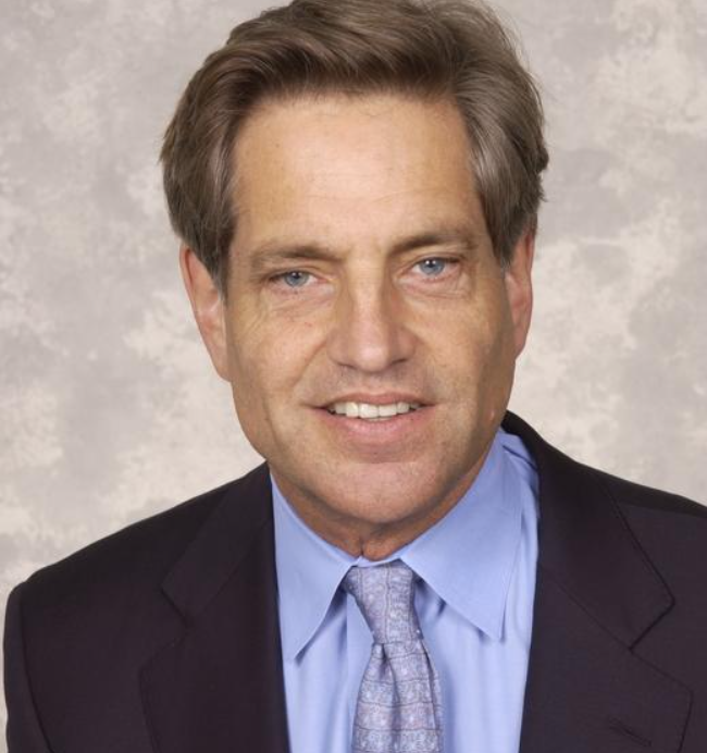 Dr. Frederic Moll współzałożyciel Intuitive Surgical