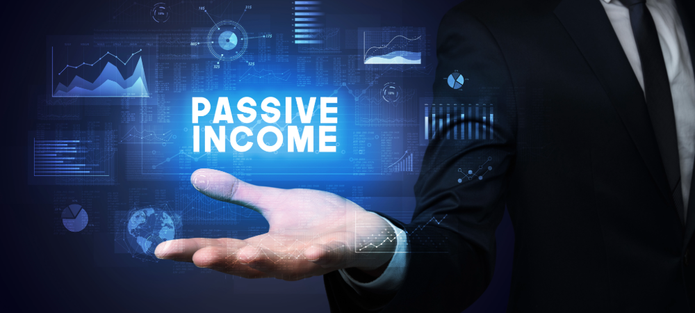 dochód pasywny