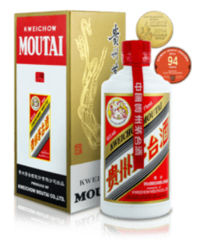 Flagowy produkt Moutai Feitian