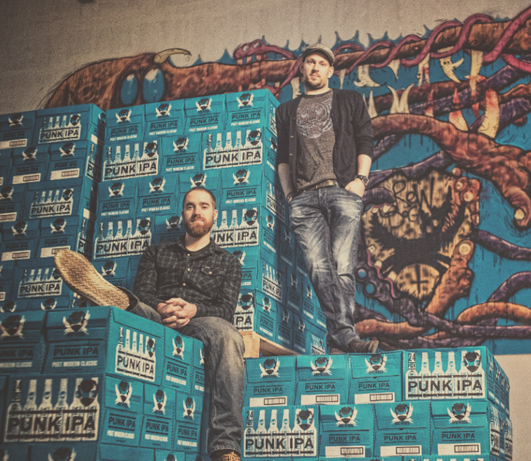 James i Martin – przedsiębiorcy, którzy nie znaleźli poklasku brytyjskich „rekinów”