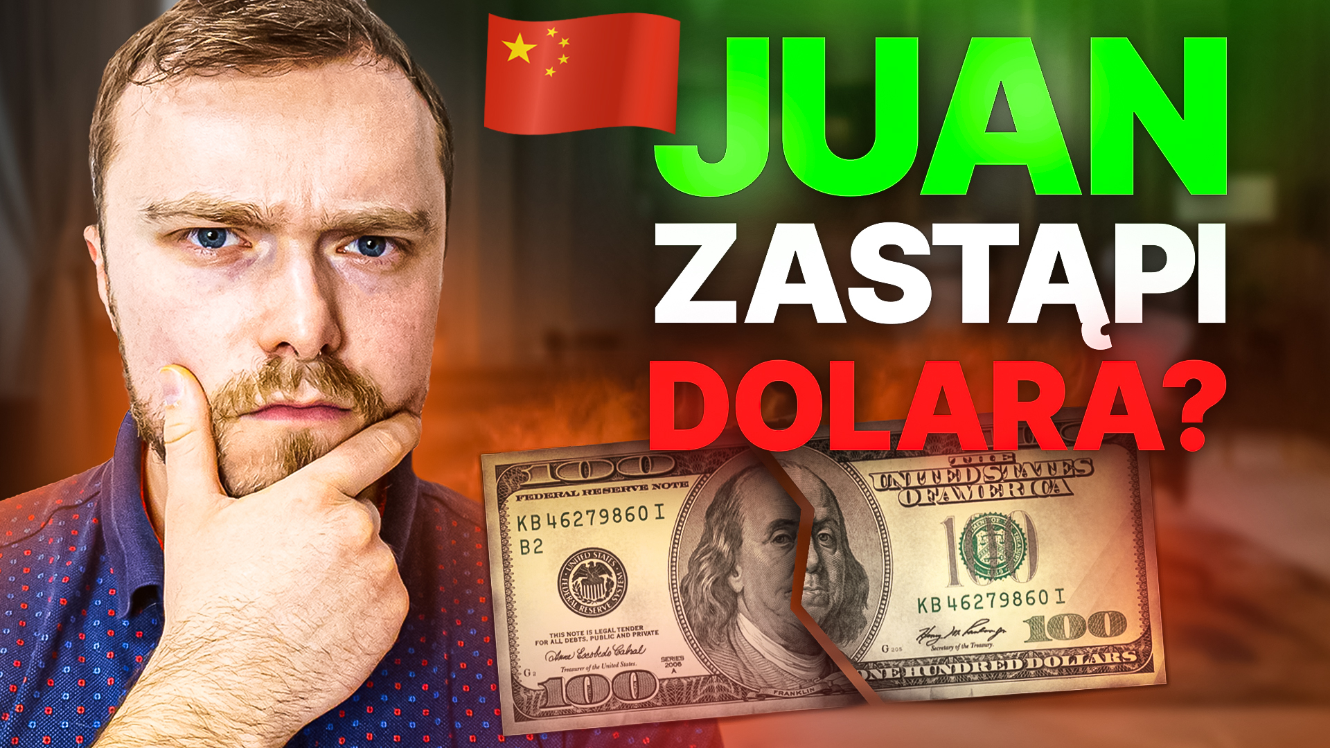 Prawda o Dolarze i Juanie – Kto Wygra Wojnę Walutową