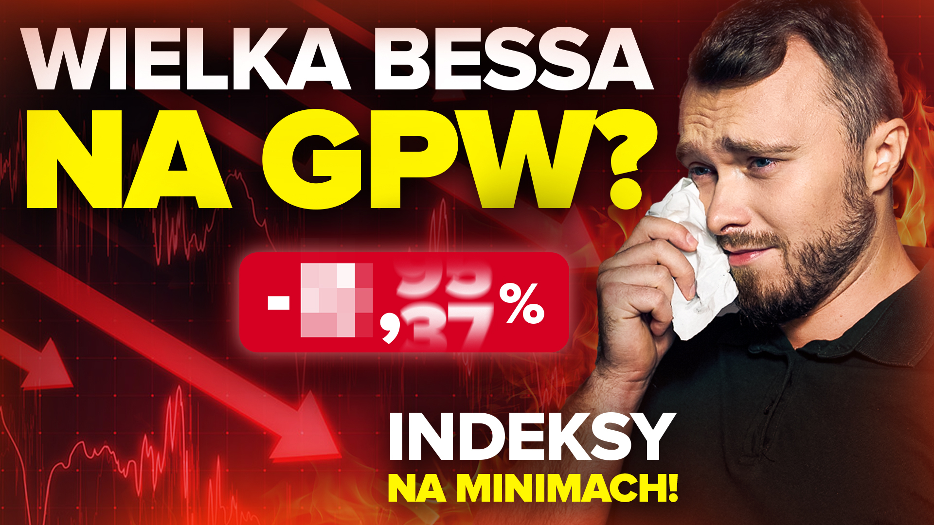 GPW Na Minimach – Początek Bessy czy Idealny Moment na Inwestycje?