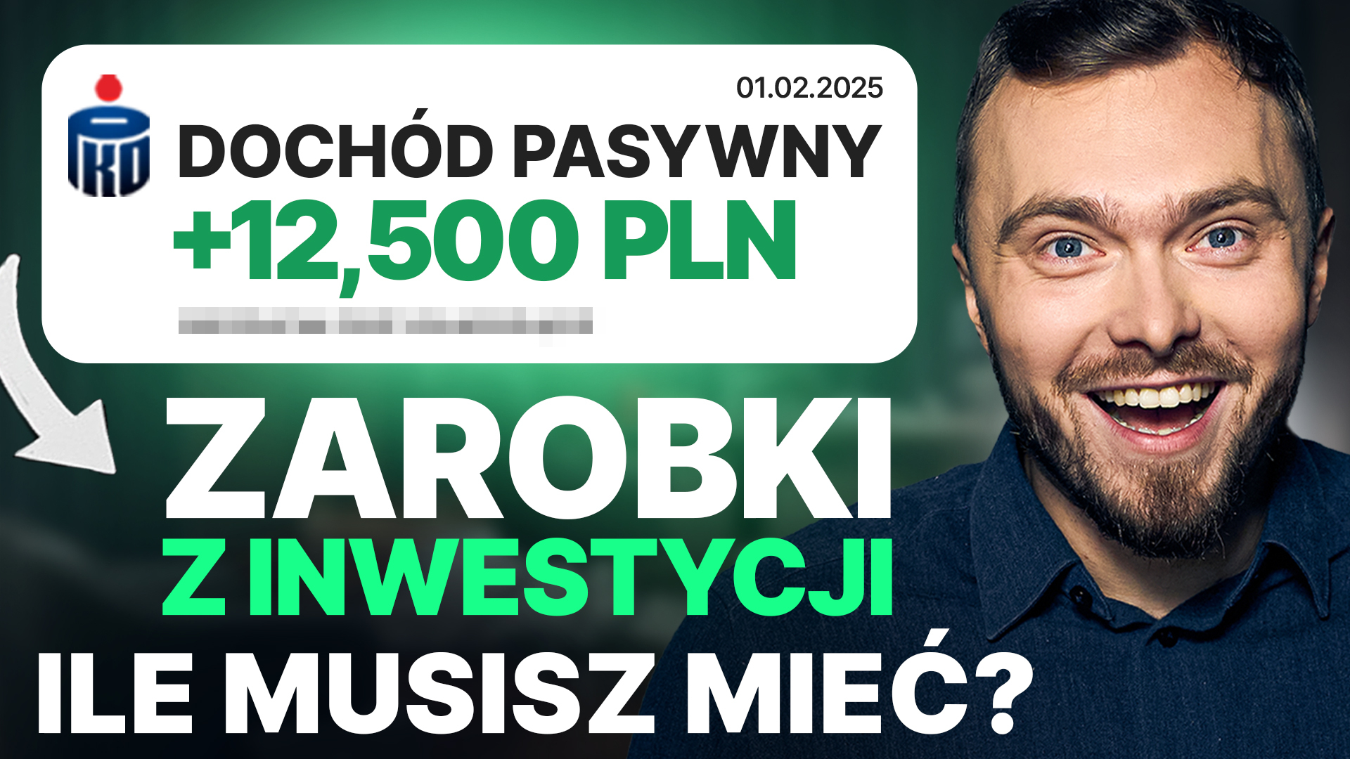 Wolność finansowa i wczesna emerytura? Ile NAPRAWDĘ musisz mieć oszczędności żeby być FIRE?