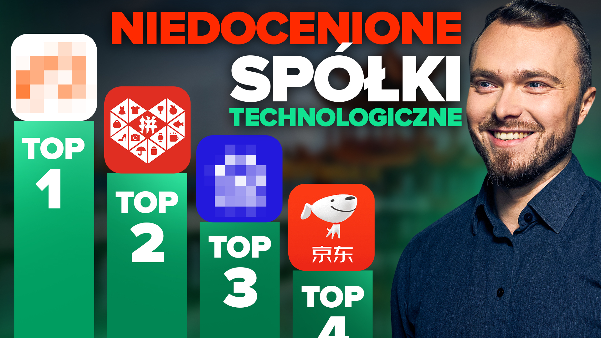 Niedowartościowane spółki tech na 2025! Ukryte perełki do inwestowania?