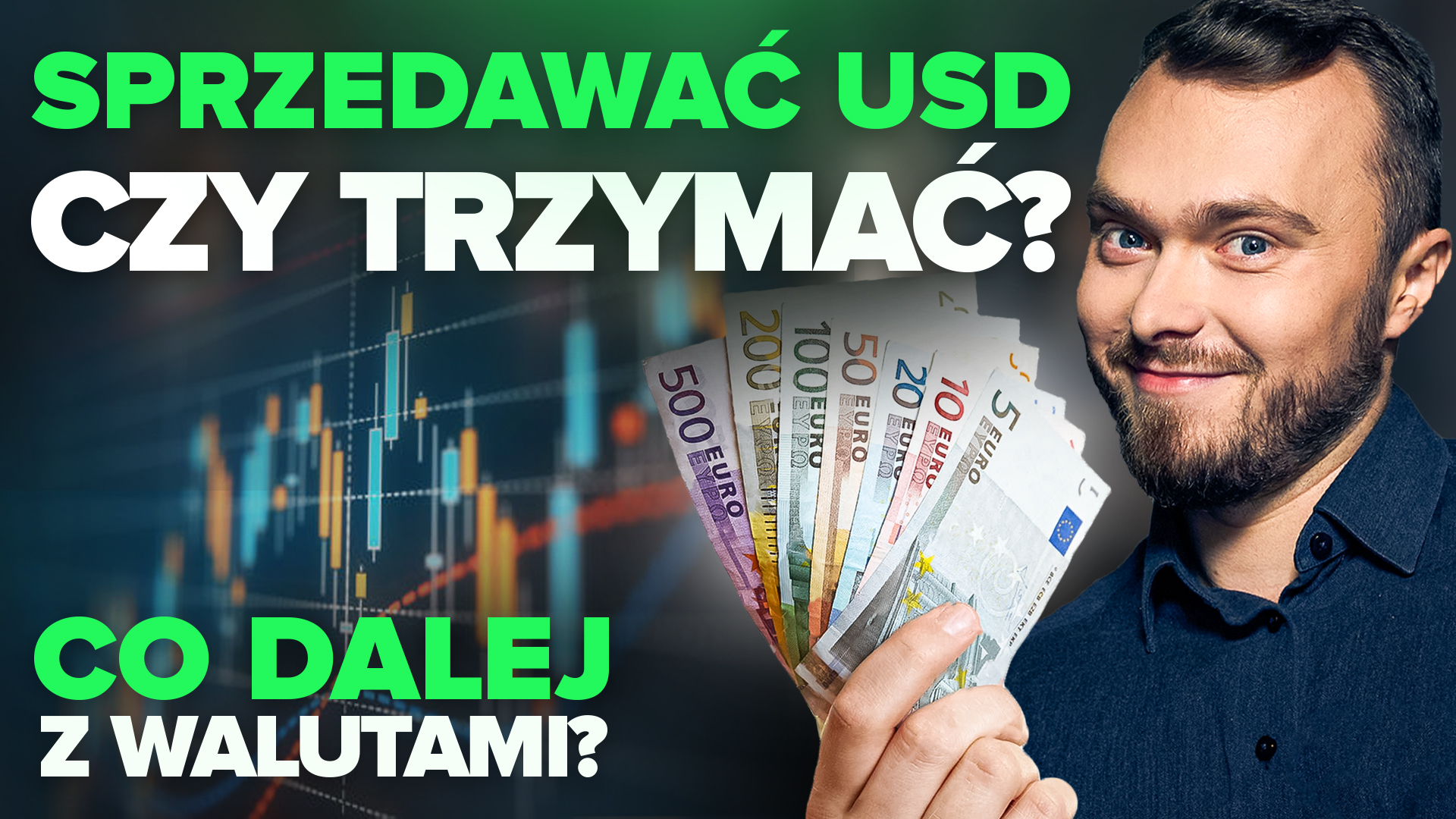 Dolar najtańszy od lat! Czas kupować USD? Moje Prognozy Walutowe Na II Kwartał!