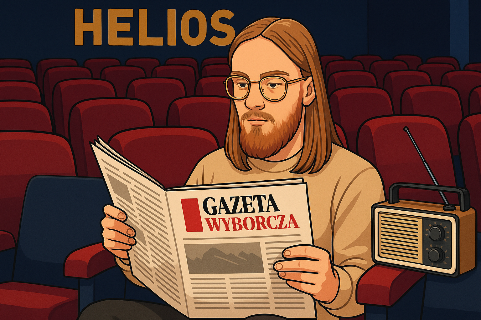 Analiza spółki Agora