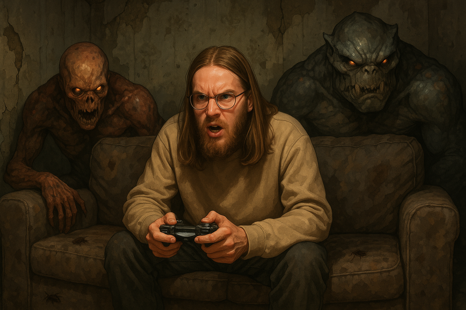 Omówienie wyników Bloober team