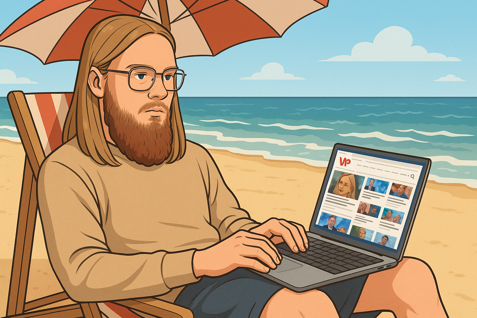 Omówienie wyników WP za 1Q25