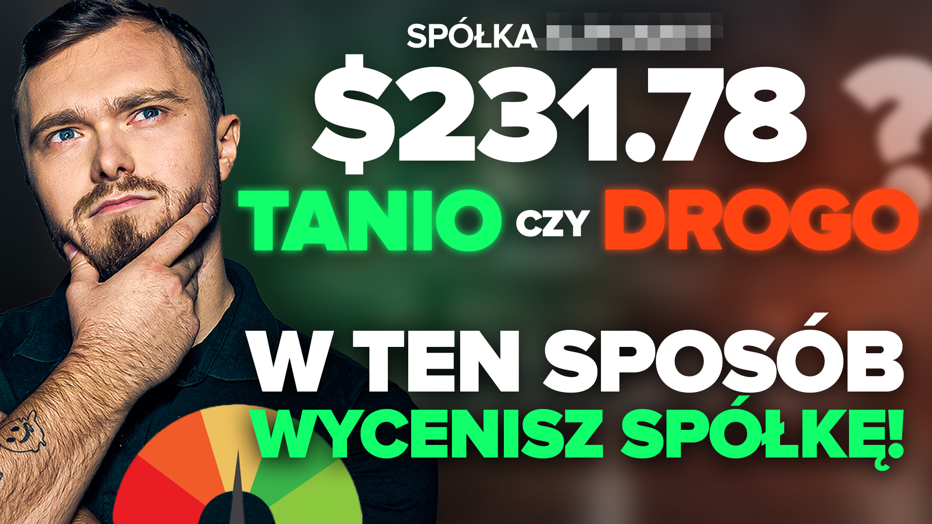 Zanim kupisz akcje! Jak ocenić, czy warto w coś inwestować? Oto na co ja patrzę!