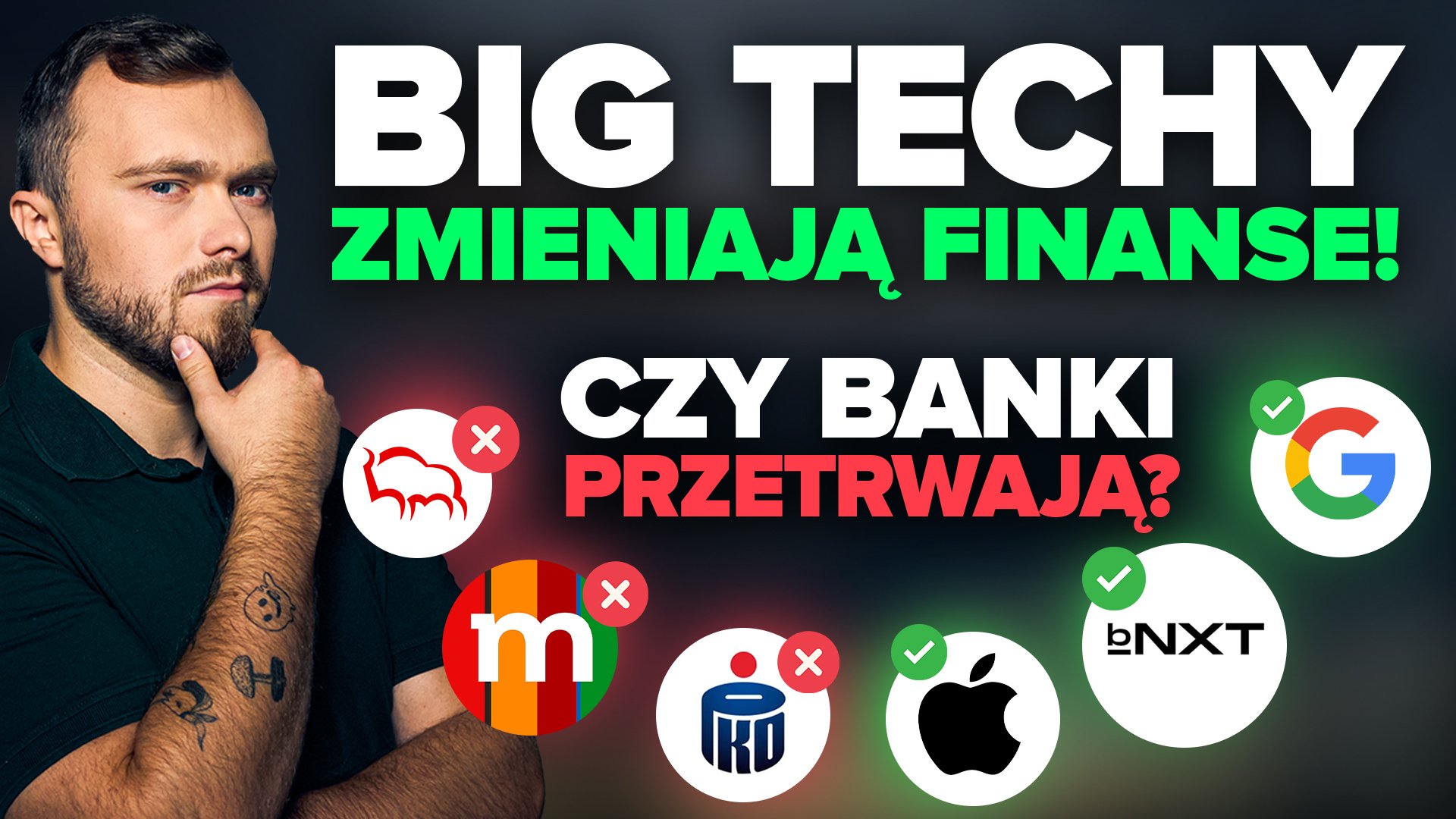 Koniec banków, jakie znamy? Fintechy przejmują świat finansów!