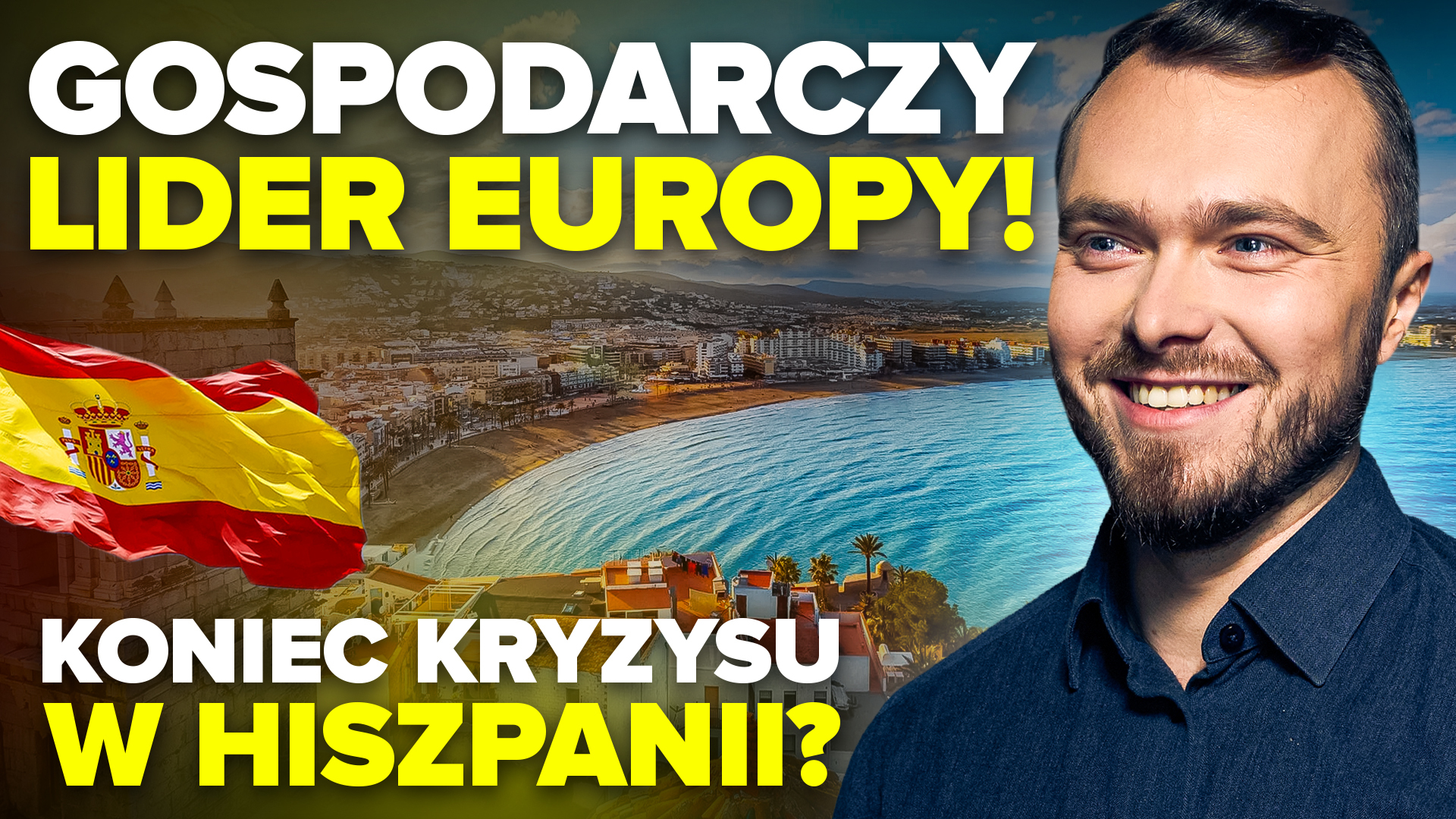 Hiszpania zaskakuje Europę! Gospodarczy prymus czy sezonowa iluzja?