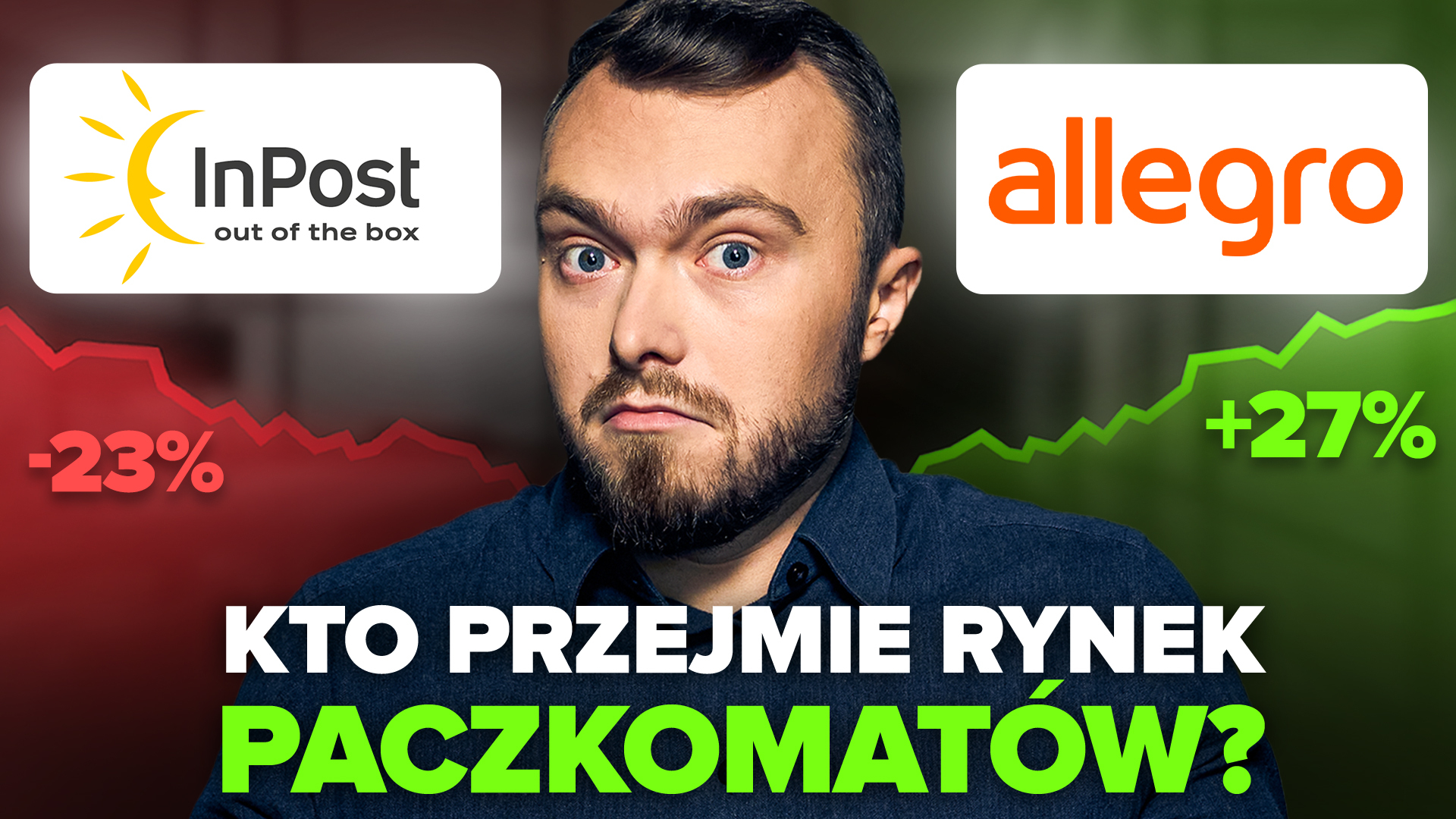 Allegro kontra InPost – wojna o paczkomaty i Twoje pieniądze eskaluje!