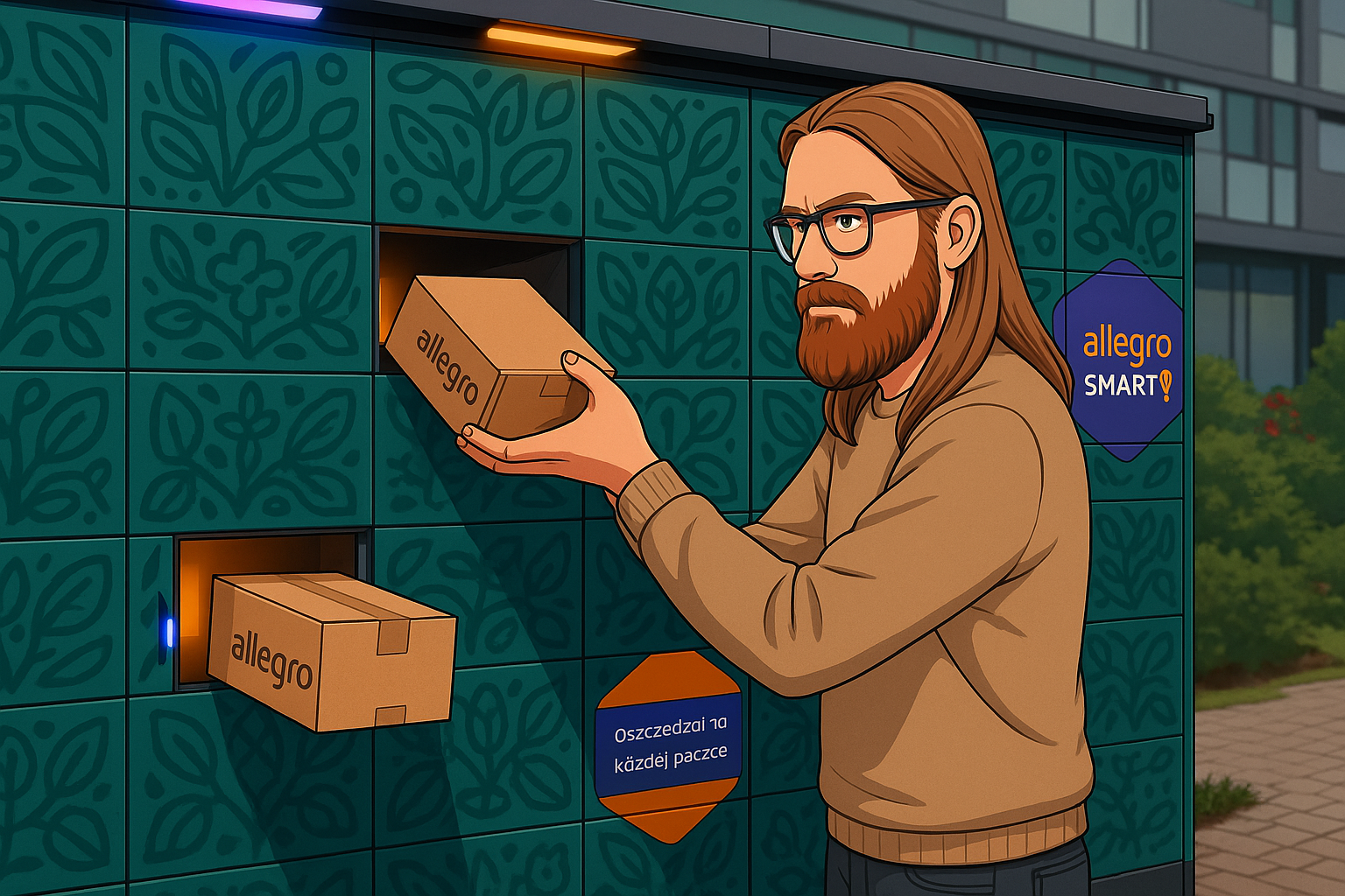 Analiza wyników Allegro Q2'25