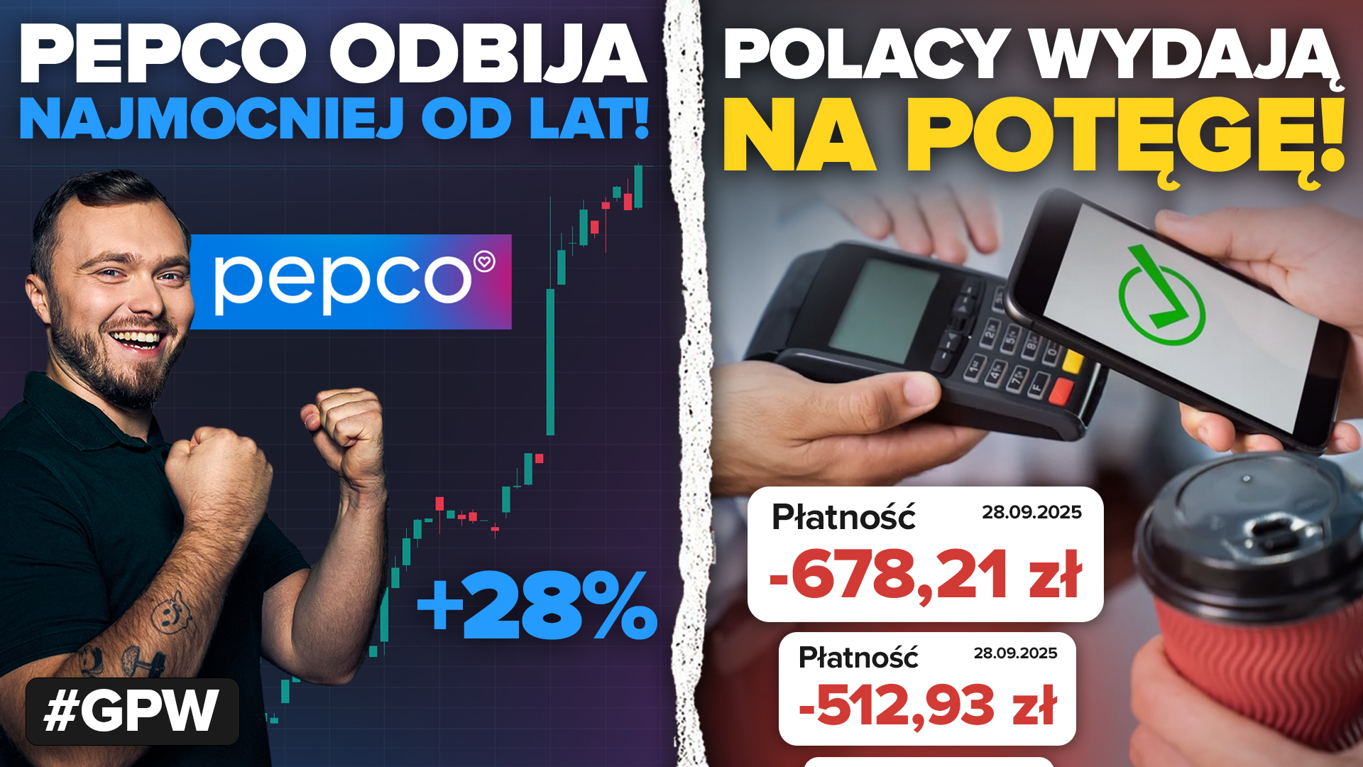 Pepco wraca do wzrostów! Polacy wydają coraz więcej pieniądzy a Smyk szykuje wielki debiut na GPW!
