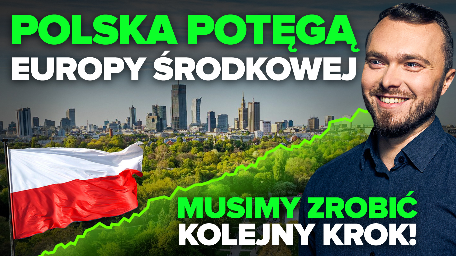 Polska dogoniła Zachód szybciej, niż ktokolwiek się spodziewał. Jak utrzymać ten sukces?