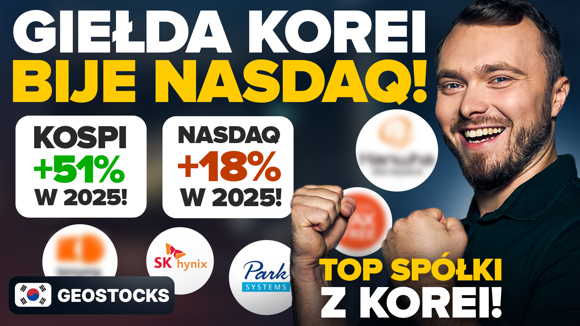 Ten indeks bije Nasdaq i dalej jest tani. Giełda zapomniana przez inwestorów?