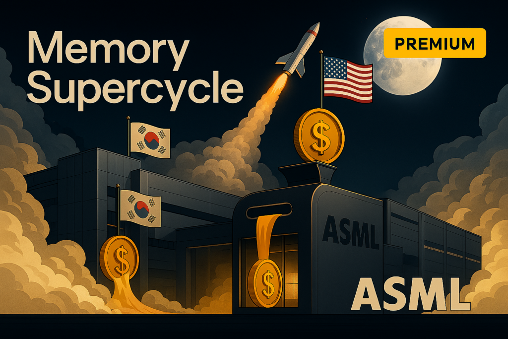 ASML przed wielką szansą, czyli parę słów o wielkich zmianach w branży półprzewodników