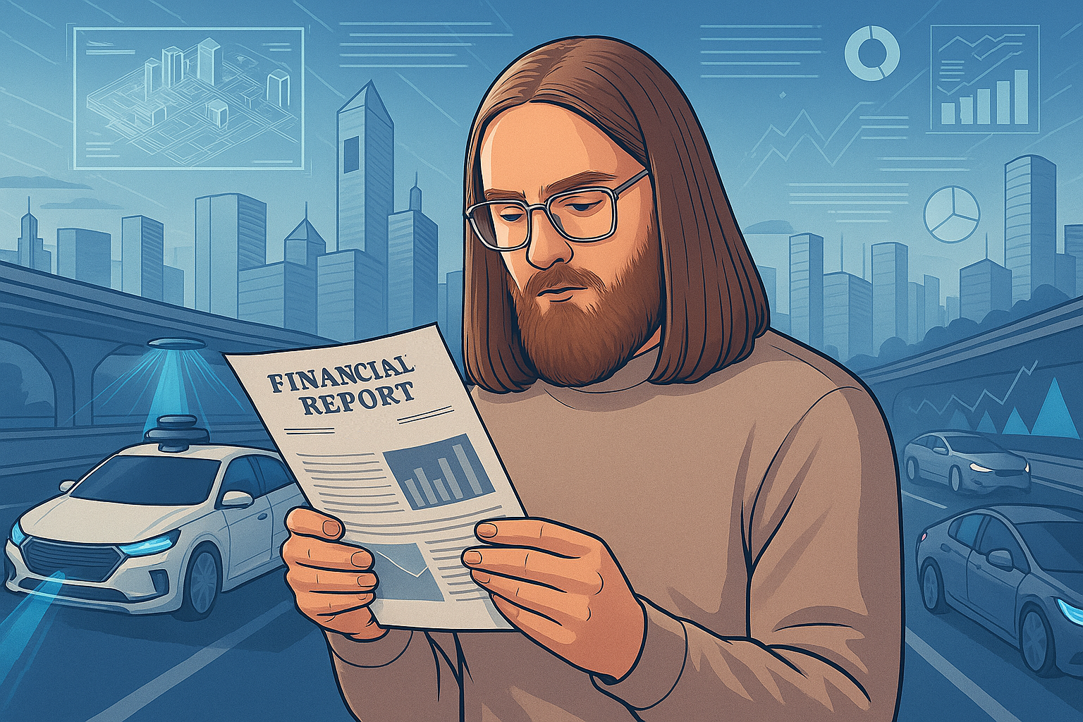 Analiza wyników Hesai Group Q3'25