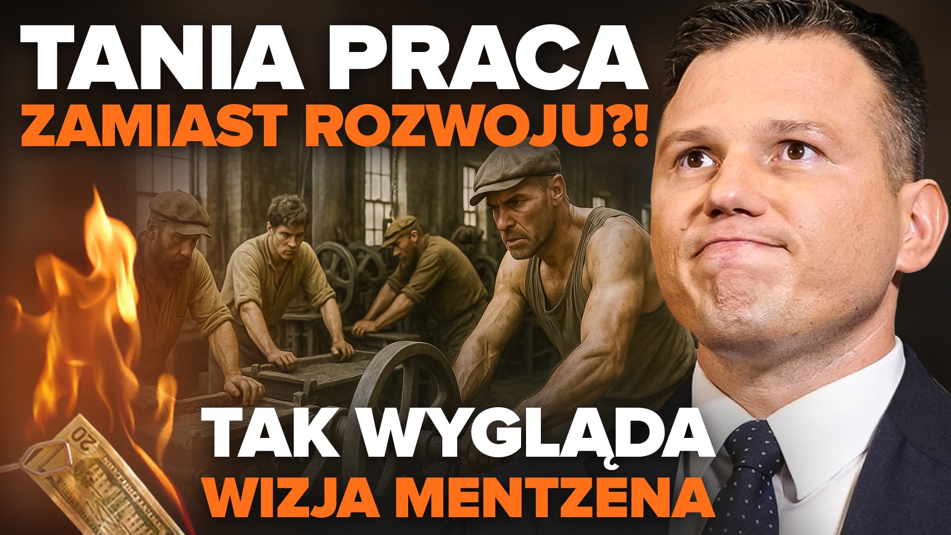 Mentzen mówi, iż nie warto inwestować w innowacje. Serio? Polska potrzebuje ich jak nigdy wcześniej!