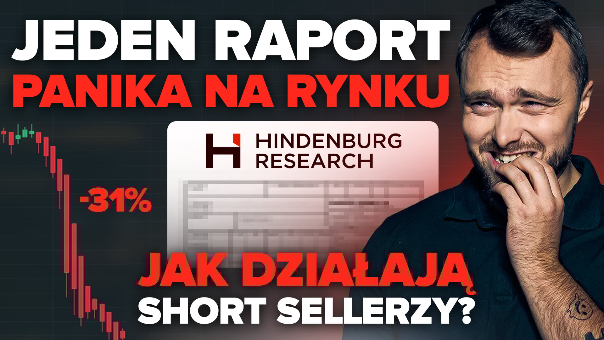 Atakują spółki, wywołują panikę i zarabiają fortuny. Kim są i jak działają short sellerzy?
