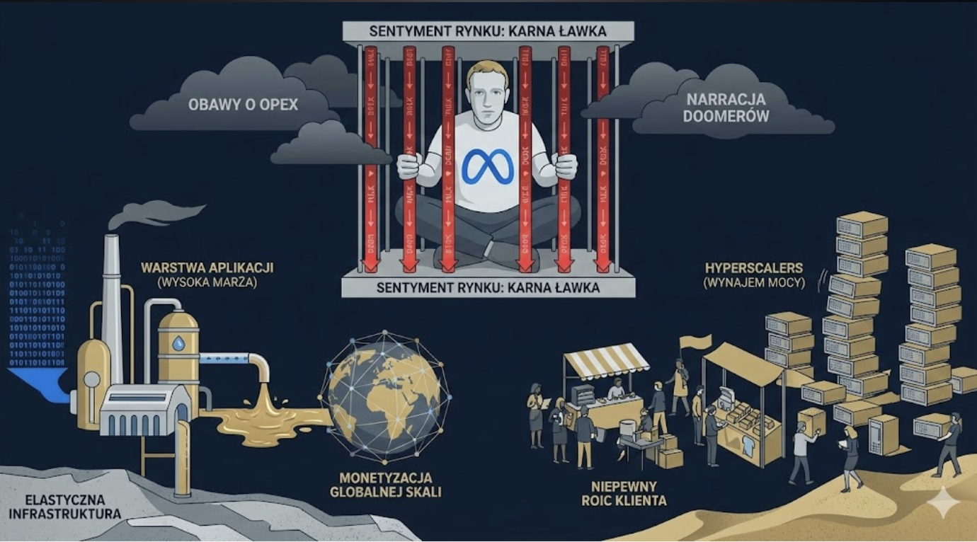 Czy Meta będzie wygranym czy przegranym AI? – wideo