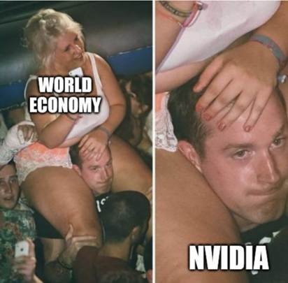 Nvidia bije rekordy, a rynek panikuje. Czy to znak końca boomu na AI?
