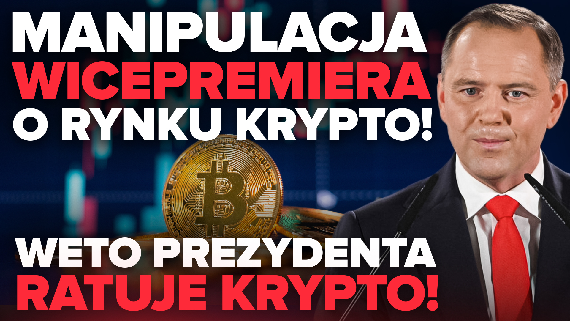 Weto Prezydenta ratuje polskie krypto! Rząd straszy porównaniami do SKOK, ale to czysta manipulacja!