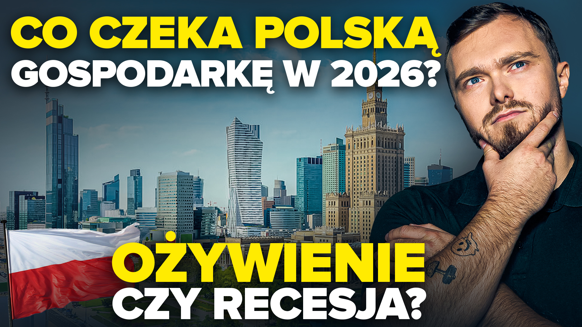 Prawda o polskiej gospodarce. Co nas czeka w 2026 roku: przyspieszenie czy spowolnienie?