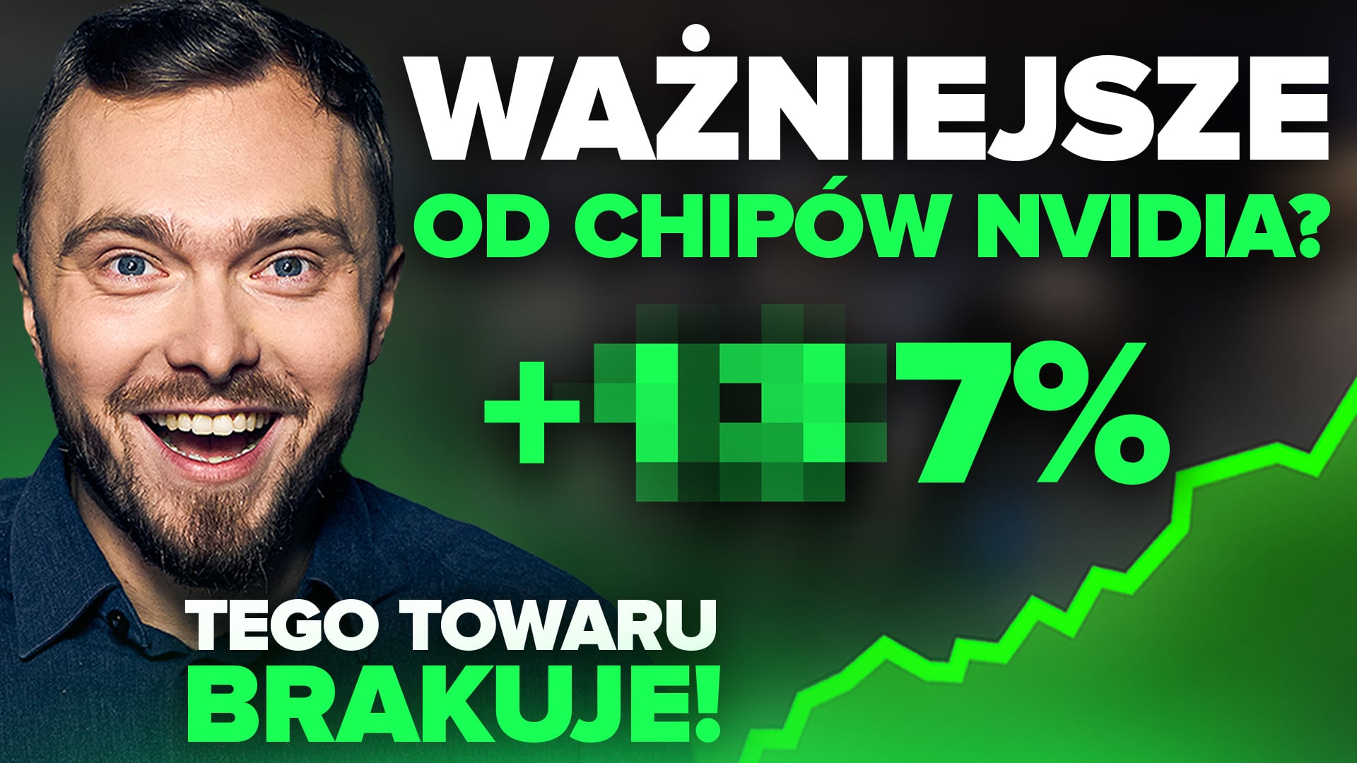 Nowa ropa dla AI! Zaczyna się supercykl pamięci – te firmy już wystrzeliły, ale to nie koniec!