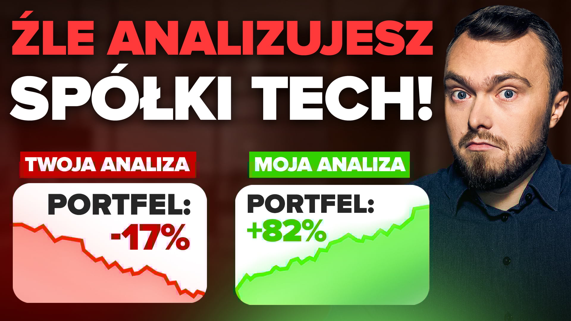 Nie umiesz analizować spółek technologicznych? Oto jak robić to wreszcie dobrze!