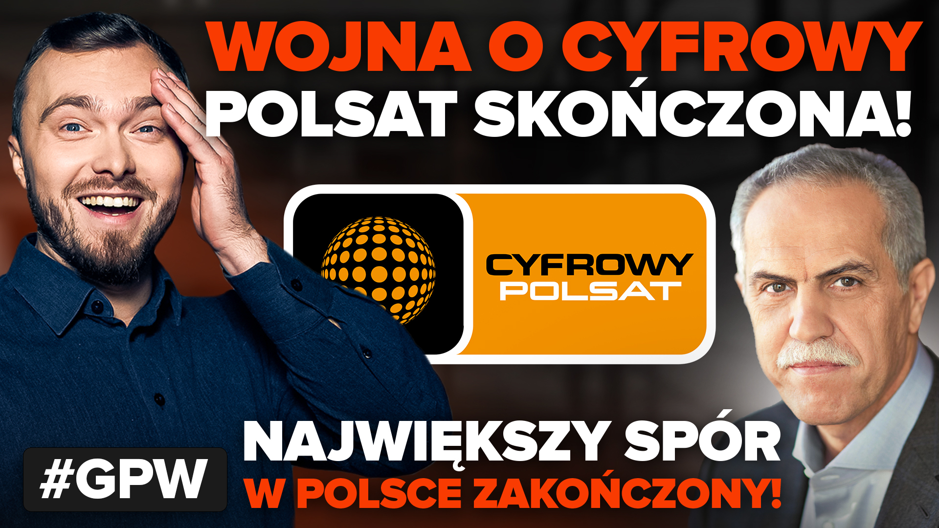 Wojna o Cyfrowy Polsat skończona. Co będzie dalej z kursem akcji?