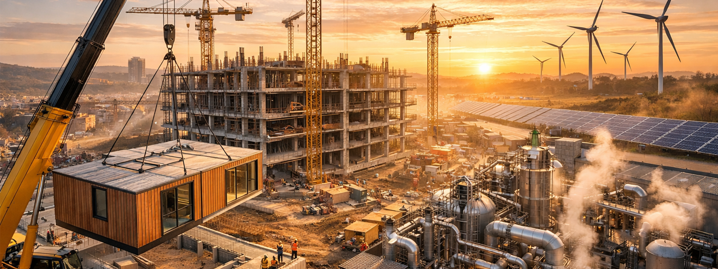 ERBUD wstaje z zimowego snu