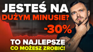 Twój portfel spada? Najważniejsza rzecz, którą musisz zrozumieć!