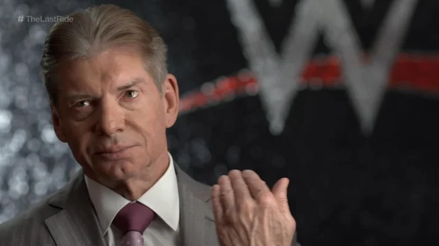 Vince McMahon – twarz imperium WWE