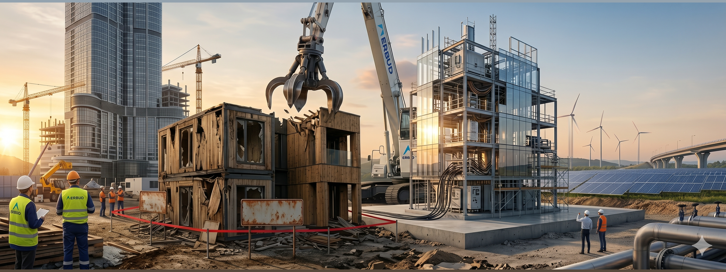 ERBUD pozbywa się balastu w postaci MOD21