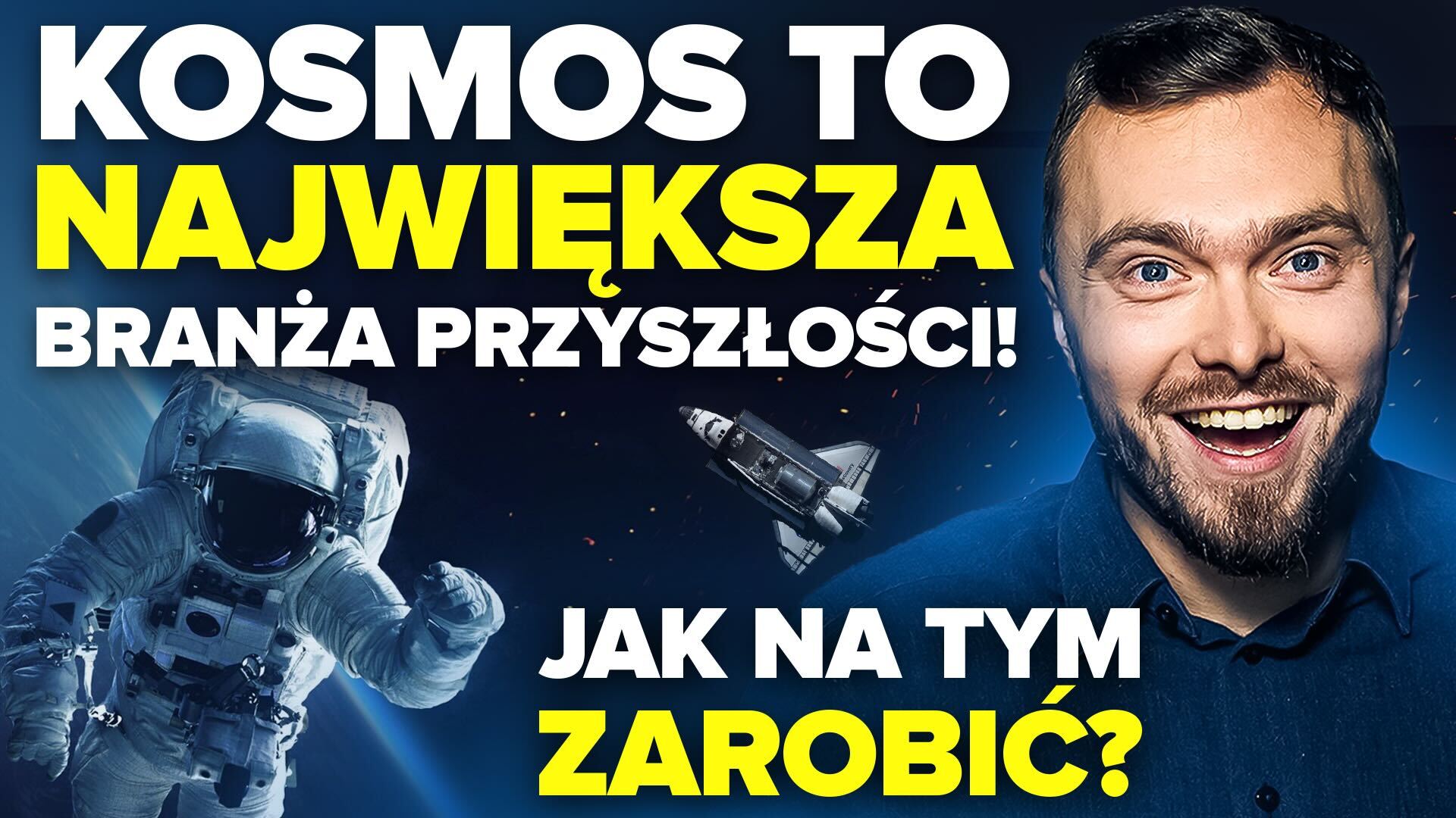 Kosmiczne spółki eksplodują. Które mają największy potencjał?
