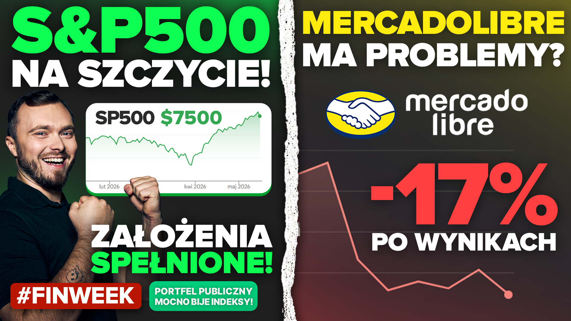 Nowe szczyty na giełdzie, AMD sprzedane po +300% ale ja już szukam nowego sektora!