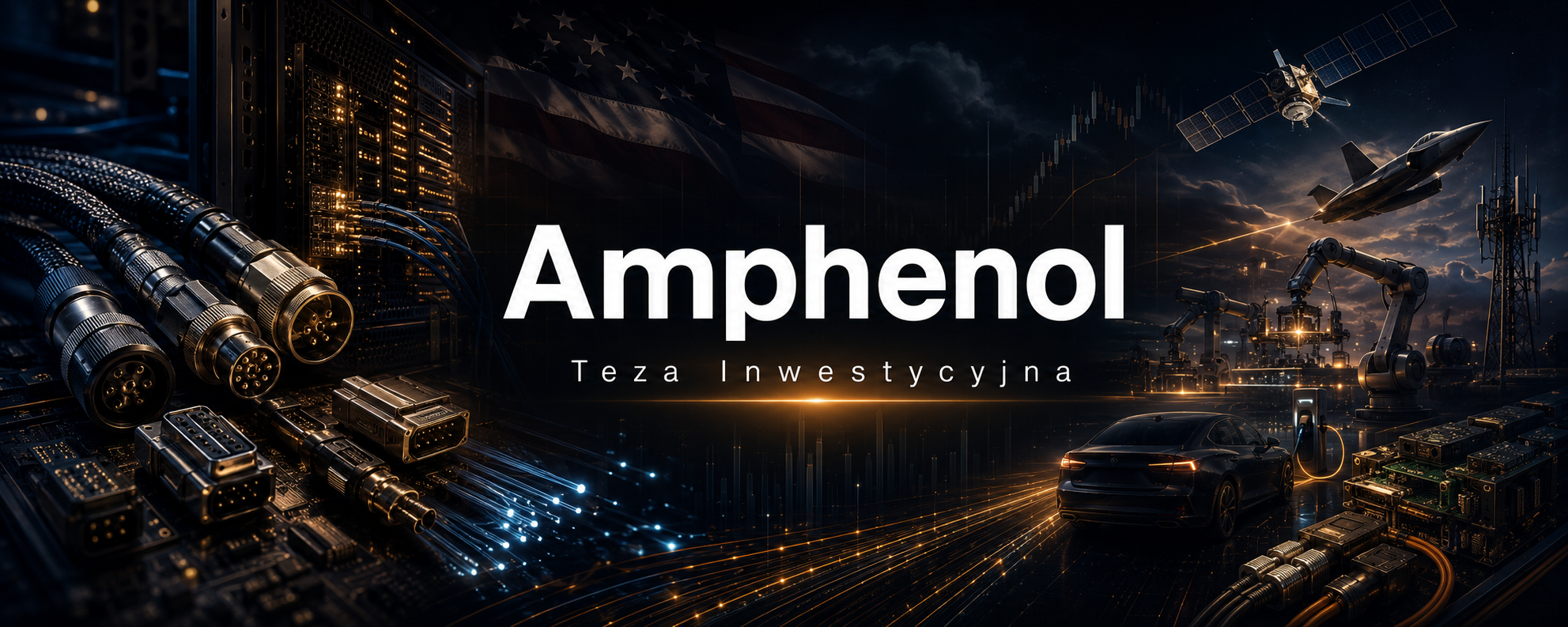 Amphenol – Układ nerwowy i krwionośny współczesnego świata technologii
